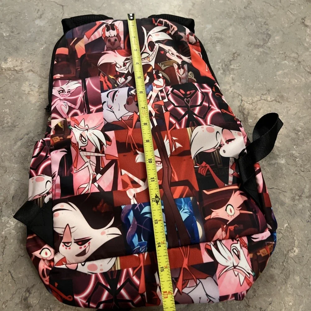 Hazbin Hotel Backpack